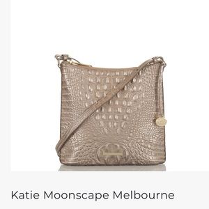 Brahmin Katie Moonscape Melbourne Crossbody…
